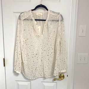 Two by Vince Camuto blouse